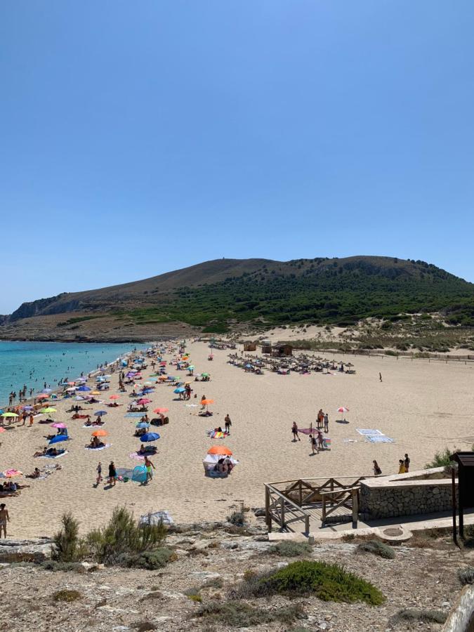 Vakantiehuis Casa Lisboa Cala Mesquida (Mallorca)